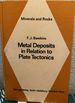 Metal Deposits in Relation to Plate Tectonics