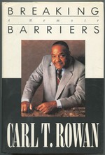 Breaking Barriers: a Memoirs
