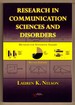 Research in Communication Sciences and Disorders: Methods for Systematic Inquiry