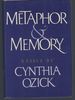 Metaphor & Memory: Essays