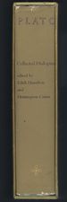 The Collected Dialogues of Plato: Including the Letters (Bollingen Series Lxxi)