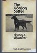 The Gordon Setter: History and Character