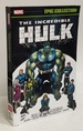 Incredible Hulk Epic Collection: Fall of the Pantheon (Epic Collection: Incredible Hulk)