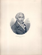 Engraving: "Vauquelin (Louis-Nicolas) Ne En 1763"...From the Centenaire De La Facult De Mdecine De Paris (1794-1894).