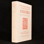 1990 Wootton Hundred (South) Including Woodstock Volume XII of a History of the County of Oxford