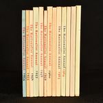 The Rationalist Annual 1954-67