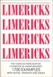 Limericks [the Famous Paris Edition, Complete and Unexpurgated