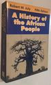 A History of the African People