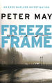 Freeze Frame: One Small Island Holds Many Hidden Secrets...(Enzo 4) (the Enzo Files)