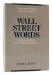 Wall Street Words