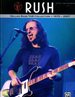 Rush--Deluxe Bass Tab Collection 1975-2007: Authentic Bass Tab