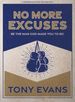 No More Excuses-Teen Guys' Bible Study Book: Be the Man God Made You to Be