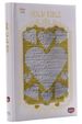 Nkjv, Sequin Sparkle and Change Bible, Silver/Gold, Hardcover: New King James Version