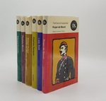 Military Memoirs Series 6 Volumes Edward Costello Peninsular Waterloo Campaigns, Thomas Morris Napoleonic Wars, Robert Parker Comte De Merode-Westerloo Marlborough Wars, Charles Parquin Napoleon's Army, Lady Sale First Afghan War, Roger De Mauni Fran