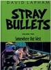 Stray Bullets Volume 2 Hc Somewhere Out West )