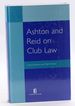 Ashton and Reid on Club Law