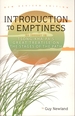 Introduction to Emptiness as Taught in Tsong-Kha-Pa's Great Treatise on the Stages of the Path