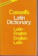 Cassell's Concise Latin-English, English-Latin Dictionary