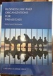 Business Law and Organizations for Paralegals