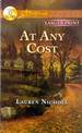 At Any Cost (Love Inspired Suspense)