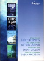 Readers Digest Select Editions Volume 5 2000: Ghost Moon/The Empty Chair/Hawke's Cove/The Color of Hope