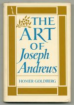 The Art of Joseph Andrews