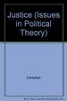 Justice (Issues in Political Theory)