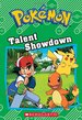 Talent Showdown (Pokmon: Chapter Book) (Pokmon Chapter Books)