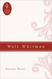 Walt Whitman: Selected Poems