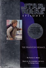 Star Wars, Episode I-the Phantom Menace (Jr. Novelization)