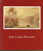 Jasper Cropsey Watercolors