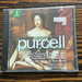 New / Gardiner Purcell Collection-Music for the Funeral of Queen Mary, Birthday Ode Come Ye Sons of Art