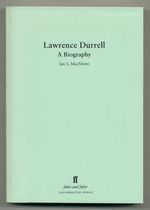 Lawrence Durrell: a Biography