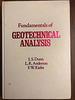 Fundamentals of Geotechnical Analysis