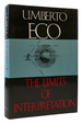 The Limits of Interpretation