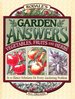 Rodale's Garden Answers: Vegetables, Fruits, and Herbs: at-a-Glance Solutions for Every Gardening Problem