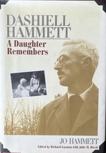 Dashiell Hammett: a Daughter Remembers