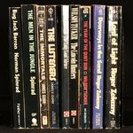 A Collection of Science Fiction Novels