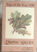 Tree of the Years 1990: Quercus Species (Pamphlet 424)
