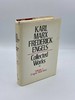 Collected Works of Karl Marx and Friedrich Engels, 1838-42, Vol. 2 the Early Writings of Engels, Including Poems and Correspondence