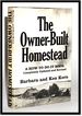 The Owner-Built Homestead