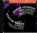 Sessions: Violin Concerto / Wolpe: Symphony