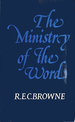 The Ministry of the Word