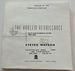 The Harlem Renaissance: Hub of African-American Culture, 1920-1930 (Circles of the Twentieth Century) (Uncorrected Bound Galley)