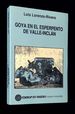 Goya En El Esperpento De Valle-Inclan