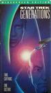 Star Trek: Generations [Vhs]