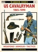 Us Cavalryman 1865-1890 (Warrior Series 4)