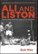 Ali and Liston: the Boy Who Would Be King and the Ugly Bear