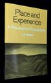 Place and Experience: a Philosophical Topography