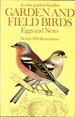 A Colour Guide to Familiar Garden and Field Birds, Eggs and Nests